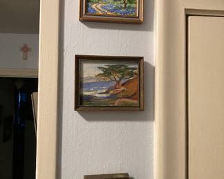 small oil paintings