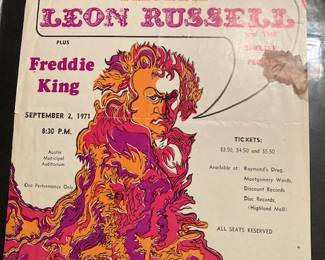 Handbill from 1971