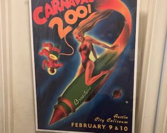vintage poster