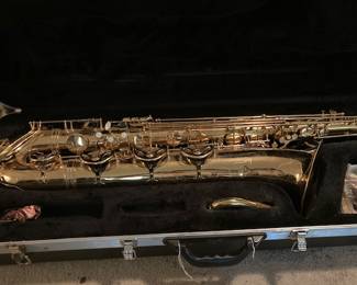 Selmer Bari Saxophone