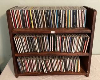 cd's, 70's through 90's