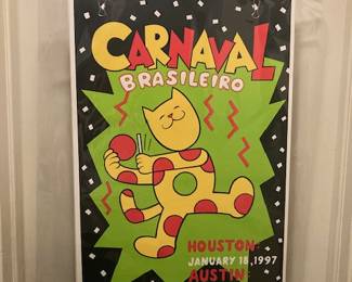 vintage poster
