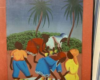 original painting