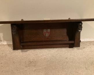 arts and crafts (Paine Furniture) shelf