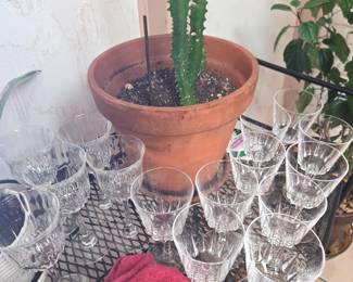 More glassware