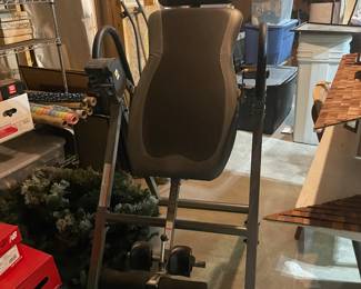 Innova Inversion Table