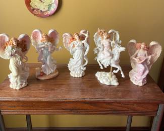 Seraphim Angel Collection 
