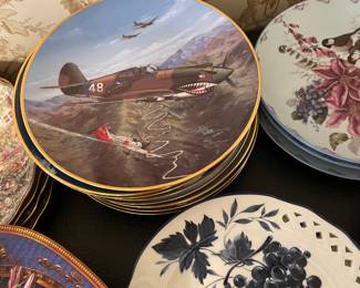 Hamilton Collection Great Fighter Planes