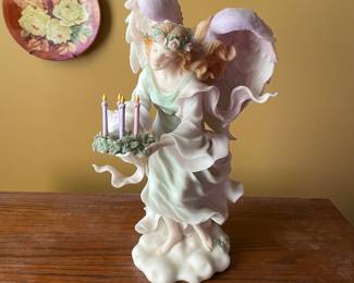 Seraphim Angels Kristen “Blessed Advent”