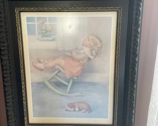 Framed Wall Art