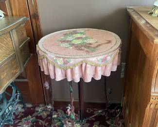 Vintage Accent Table