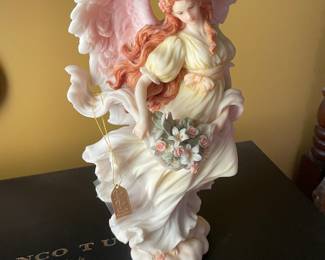 Seraphim Classics CHLOE "Nature's Gift" Angel 78068 1996 Limited Edition