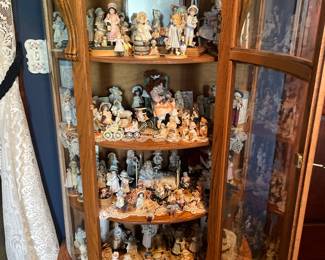 Jan Hagara Figurines Large Collection