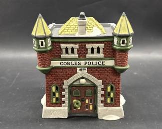Dept. 56 Heritage Collection, Dickens Village
