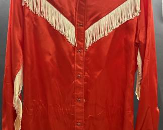 Vintage Wrangler Authentic Western Shirt for Women