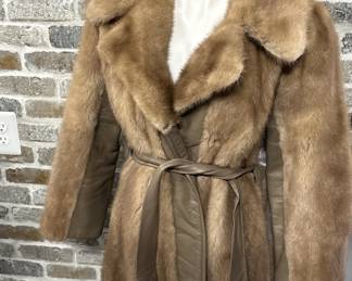 Couture Furs by Paul Diener Autumn Haze Tare