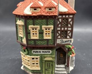 Dept. 56 Heritage Collection, Dickens Village