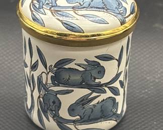 Halcyon Days Enamels, Victoria & Albert Museum