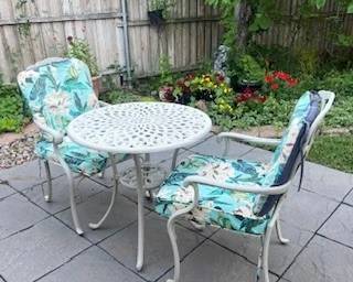 Bistro Set