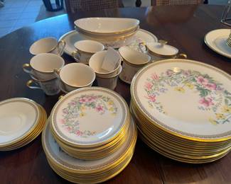 Lenox Flower Song