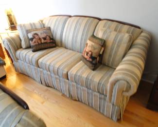 Sofa 88" long