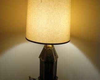 Vintage lamp