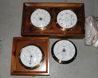 Barometers made in Cape Cod