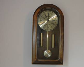 Wall clock