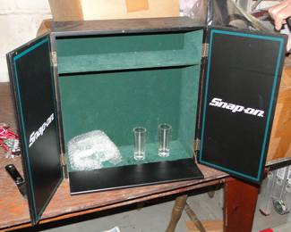 Inside of bar