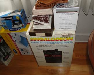 New in box products