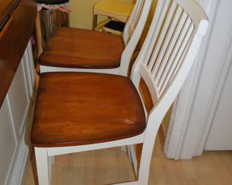 Counter chairs