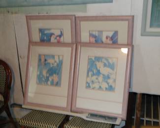 More decorative art