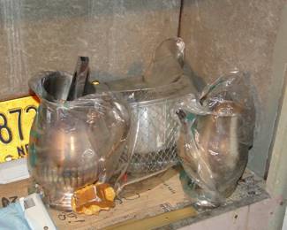 Silverplate