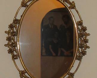 Vintage mirror