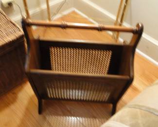 magazine rack