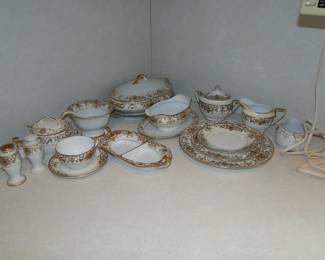 Noritake #175 China service for 8