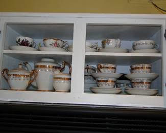 Other china sets