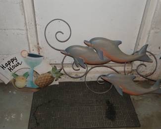 Metal art