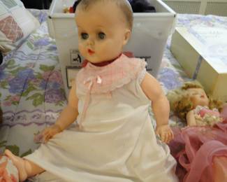 Vintage dolls