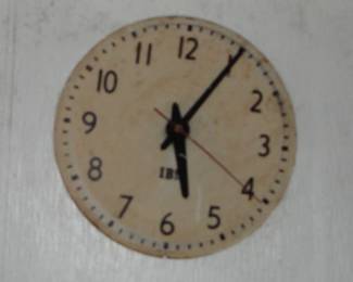 IBM Clock
