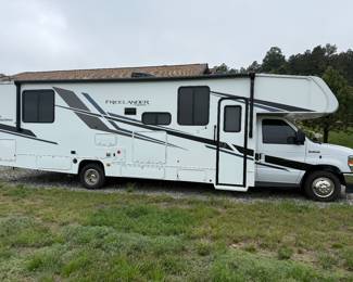 Coachmen Freelander 31 mb 2022