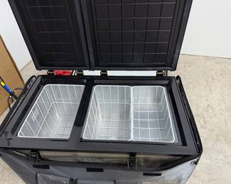 Goal Zero Alta 80 portable fridge and freezer