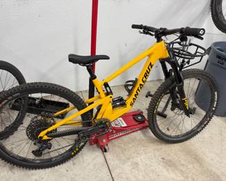 Santa Cruz 5010c mountain bike