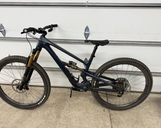 IT industries mountain bike