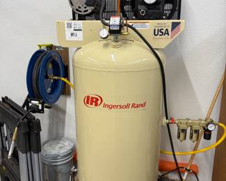 Ingersol Rand air compressor