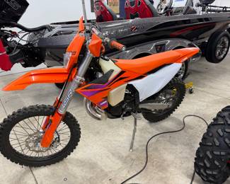 KTM 2024 250 xcw