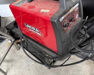 Lincoln 140 hd welder