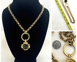 Vintage Givenchy necklace
