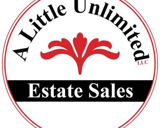 This sale brought to you by A Little Unlimited LLC Estate Sales