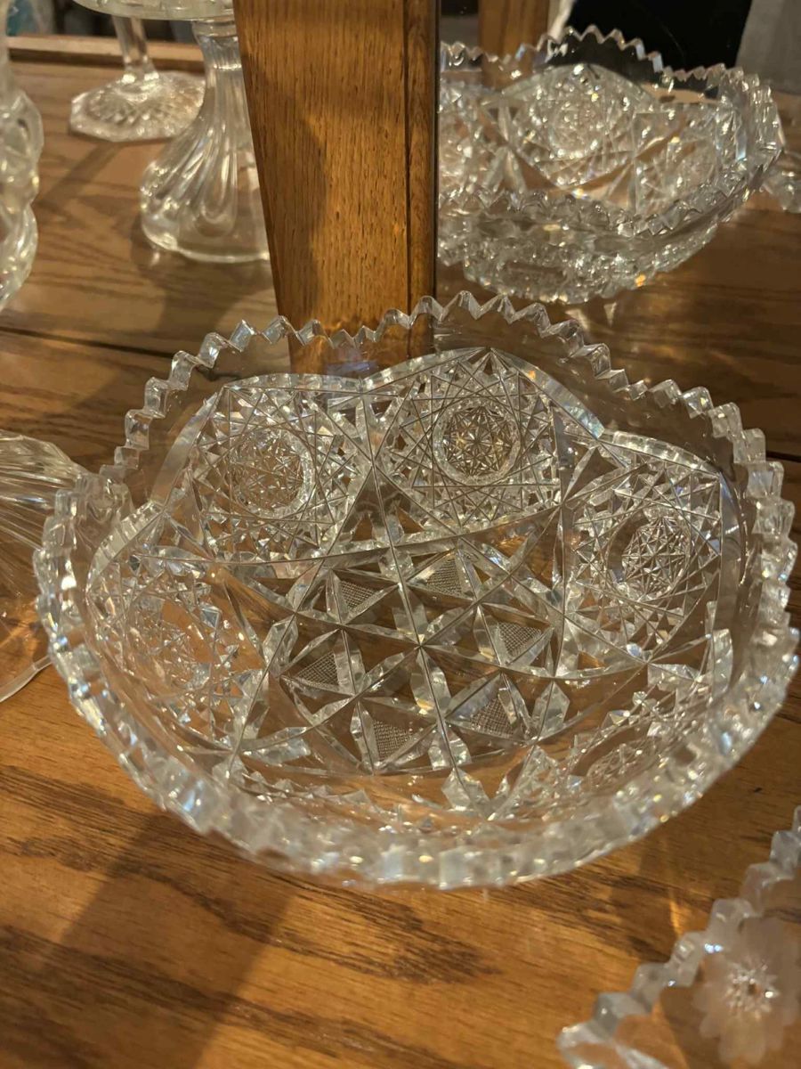 Cut Glass